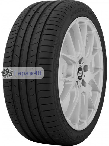 Toyo Proxes Sport 295/35 R21 107Y